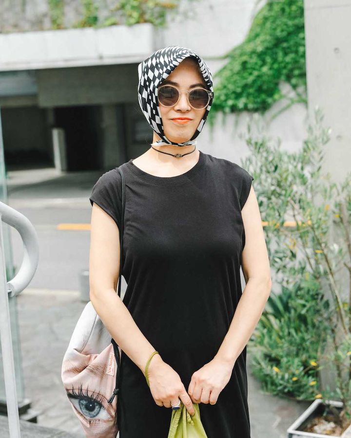 猛暑日のお手本“ワンピース”コーデ5選。モノトーン＆カラフルどちらも人気！【TOKYO SNAP】