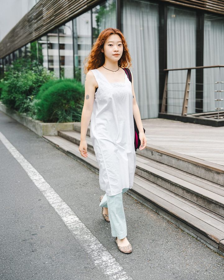 猛暑日のお手本“ワンピース”コーデ5選。モノトーン＆カラフルどちらも人気！【TOKYO SNAP】