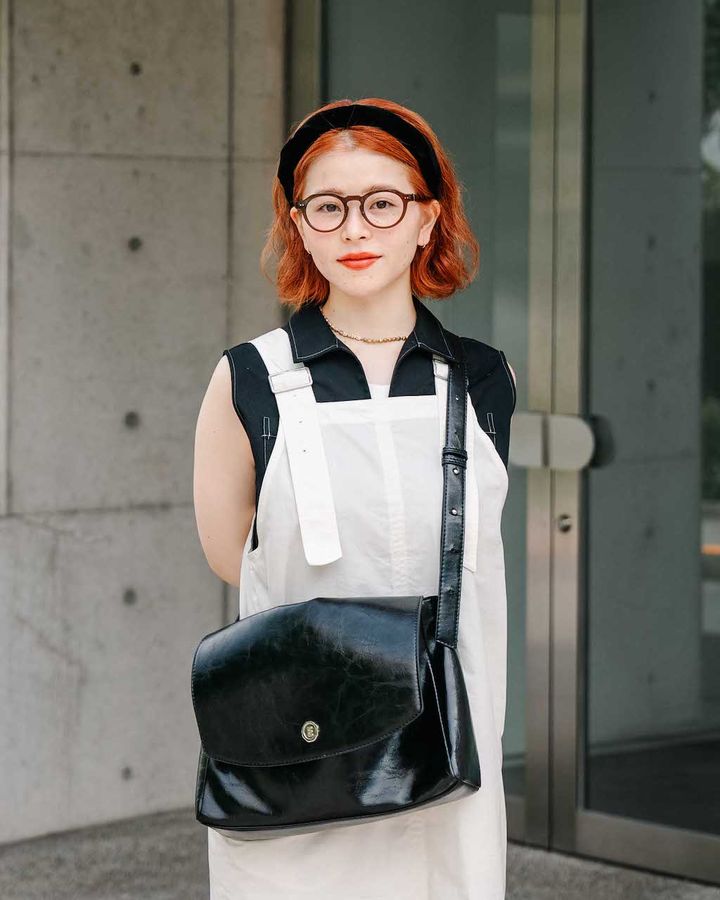 猛暑日のお手本“ワンピース”コーデ5選。モノトーン＆カラフルどちらも人気！【TOKYO SNAP】