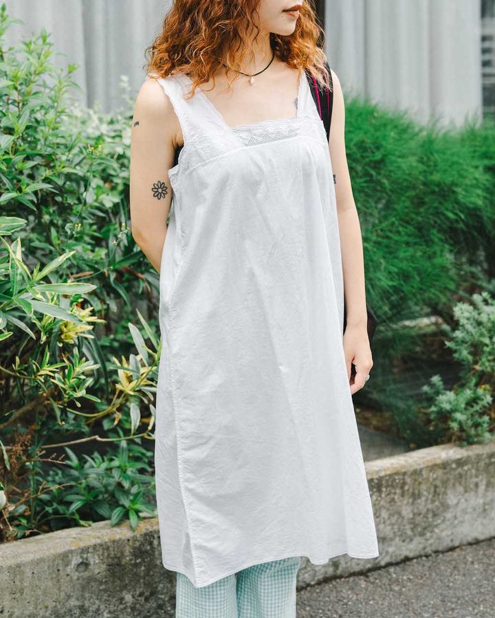 猛暑日のお手本“ワンピース”コーデ5選。モノトーン＆カラフルどちらも人気！【TOKYO SNAP】