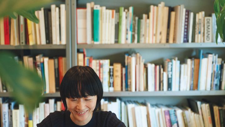 グラフィックデザイナー・長嶋りかこ