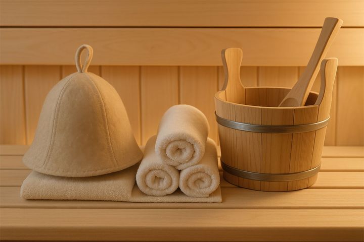 「サウナ」で美肌を目指す！