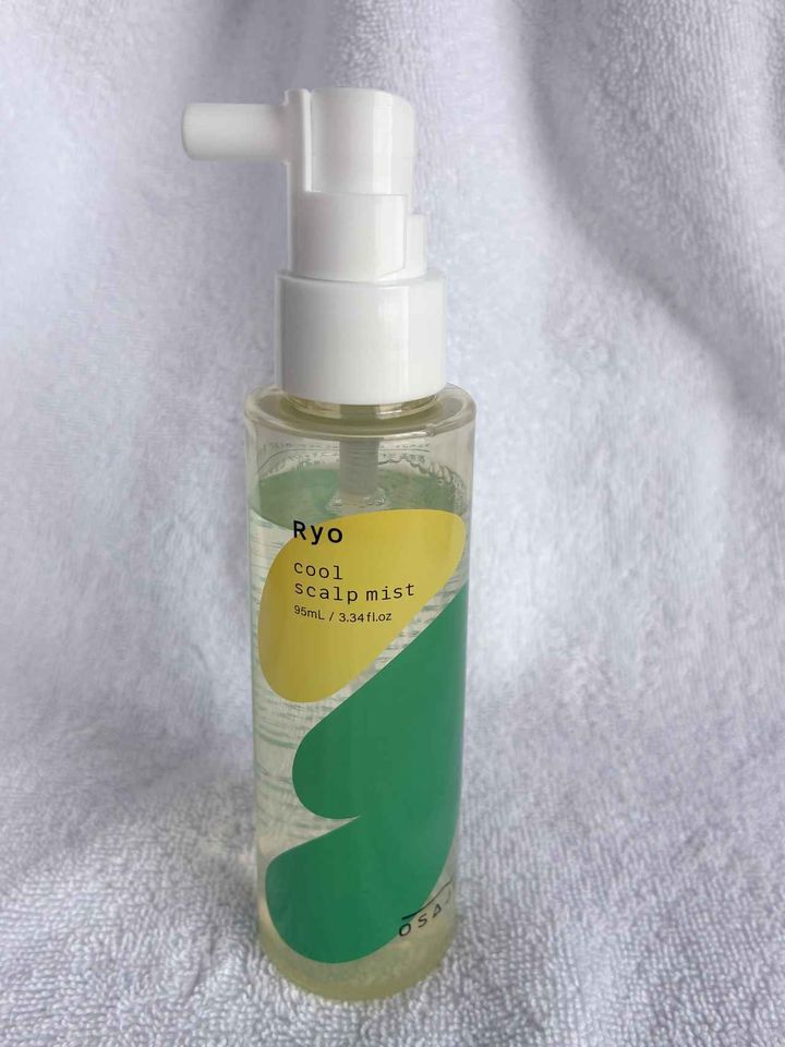 画像: 暑い朝は頭皮からリフレッシュ