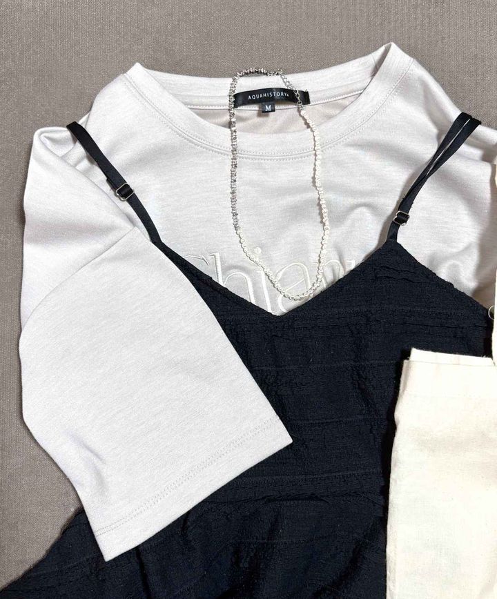 画像: グレートップス ✕ ビスチェ