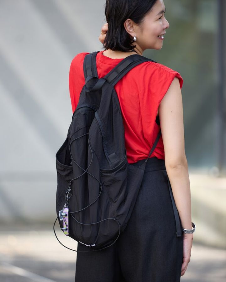 スナップ 足立優子さん