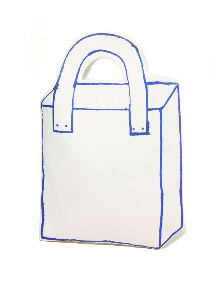 コットン100%。かばんのかばん5500円