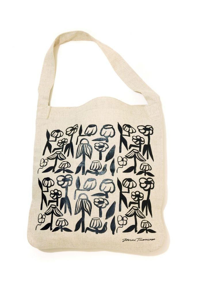 リネンバッグ（ユスタバ）4180円