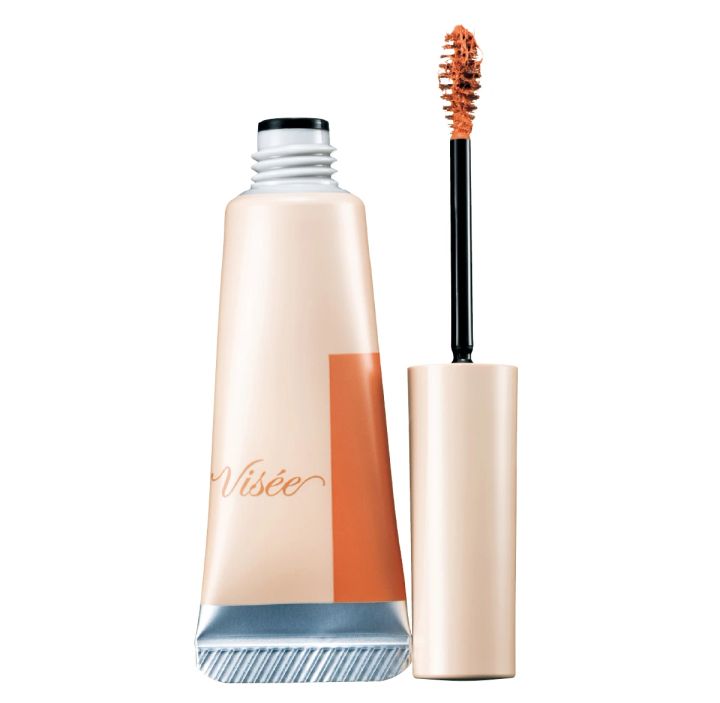 ヴィセ フラッフデザイン アイブロウカラー