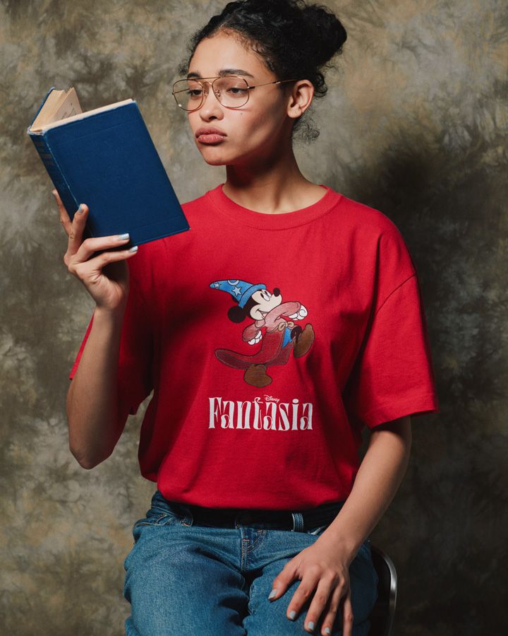 全部表情が違って、全部かわいい！みんな大好きなミッキーのTシャツ10選