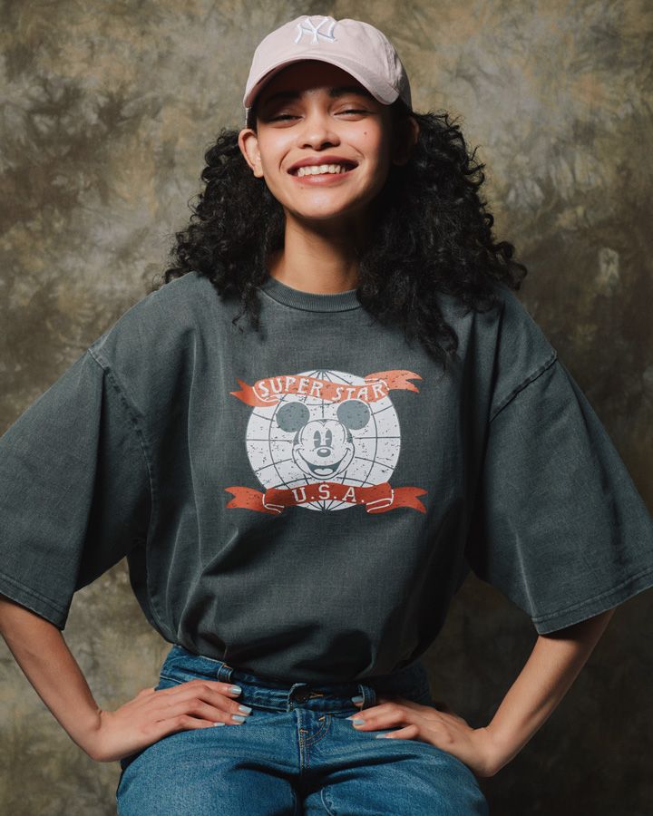 全部表情が違って、全部かわいい！みんな大好きなミッキーのTシャツ10選