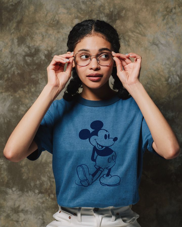 全部表情が違って、全部かわいい！みんな大好きなミッキーのTシャツ10選