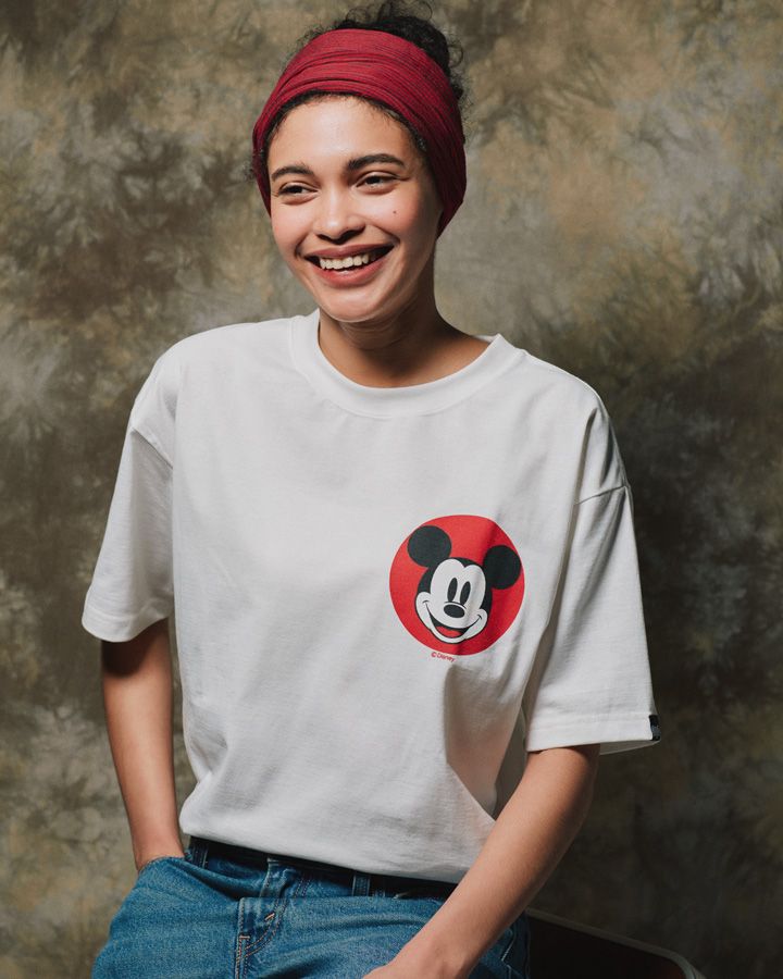 全部表情が違って、全部かわいい！みんな大好きなミッキーのTシャツ10選