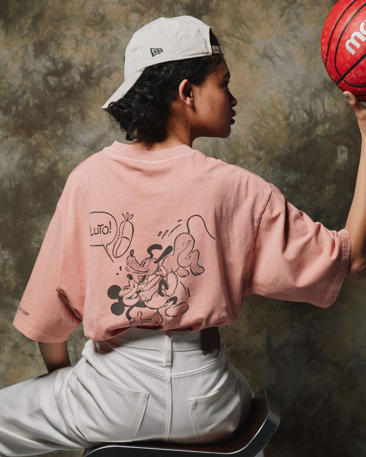 全部表情が違って、全部かわいい！みんな大好きなミッキーのTシャツ10選