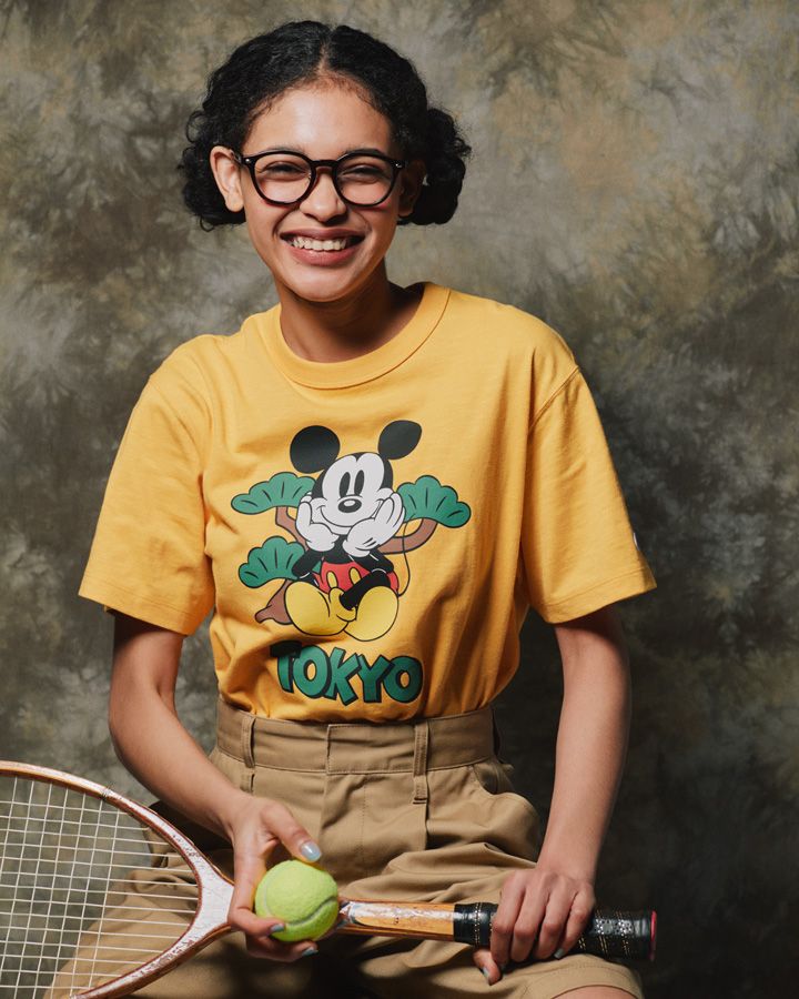 全部表情が違って、全部かわいい！みんな大好きなミッキーのTシャツ10選