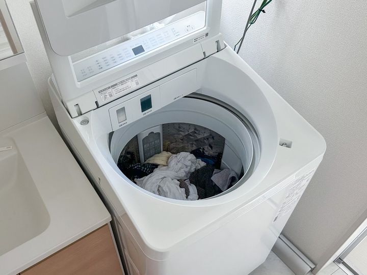縦型洗濯機のメリット、デメリットとは？（画像はイメージ）