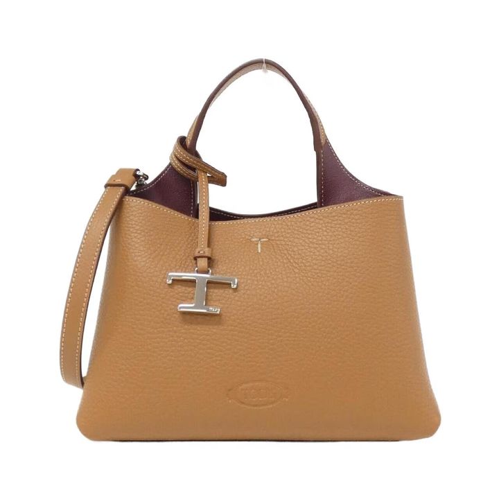 トッズのレザー製バッグ