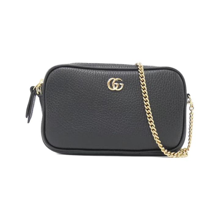 グッチのGGマーモントショルダーバッグ