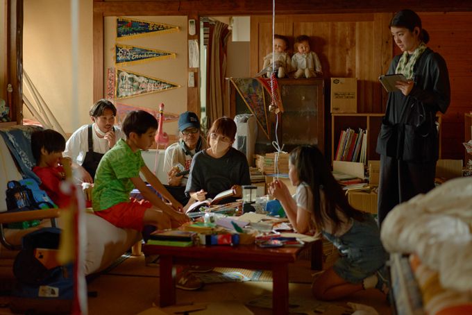 映画監督・呉美保さんインタビュー「親になったからといって完璧な大人にはなれない。不完全なものを共有しながら少しずつ成長していきたい」の画像5