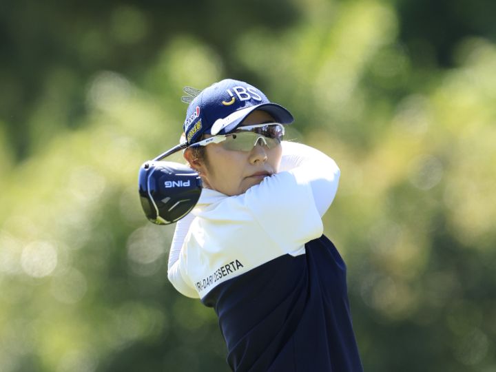 ベテラン女子プロの磨かれたスイングを解説！「マネしたい神ワザだらけ」