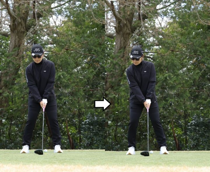 ベテラン女子プロの磨かれたスイングを解説！「マネしたい神ワザだらけ」