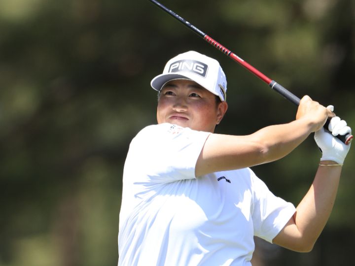 ベテラン女子プロの磨かれたスイングを解説！「マネしたい神ワザだらけ」