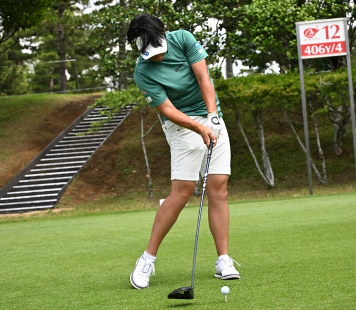 ベテラン女子プロの磨かれたスイングを解説！「マネしたい神ワザだらけ」