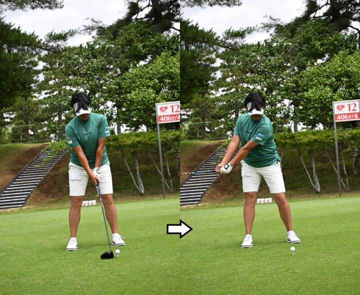 ベテラン女子プロの磨かれたスイングを解説！「マネしたい神ワザだらけ」