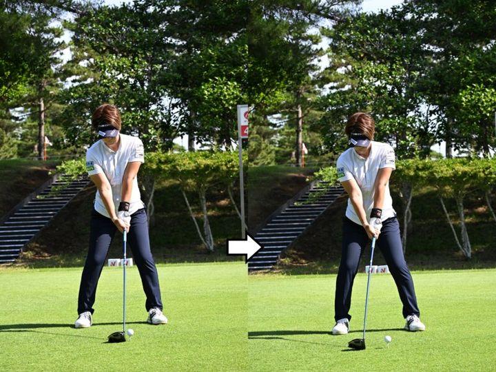 ベテラン女子プロの磨かれたスイングを解説！「マネしたい神ワザだらけ」