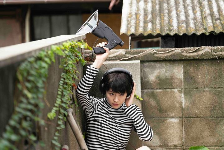 唐田えりか、役柄ヨーコとして歌声披露！ 小豆島で紡ぐ“人生賛歌”を彩る特別映像公開