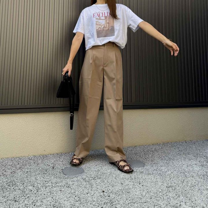 画像: コーディネート1