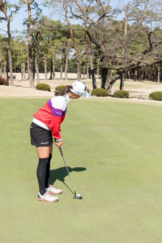 長いパットでタッチを出す秘訣！宮田成華がわかりやすく解説