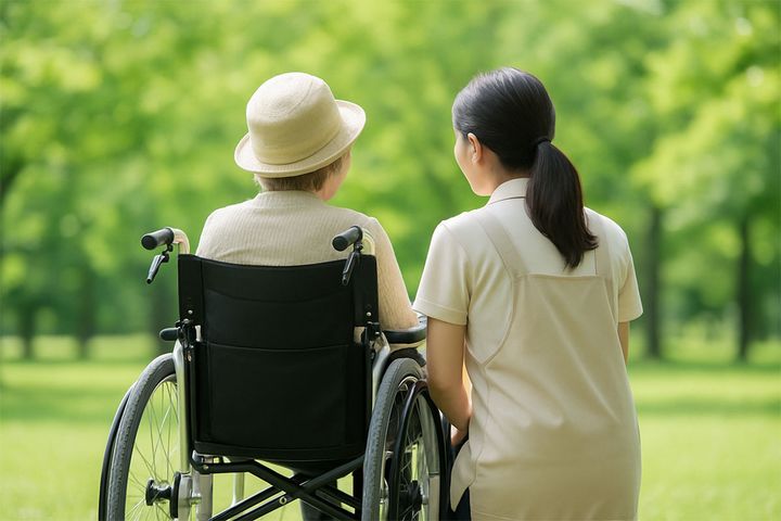 老後の理想的な暮らし