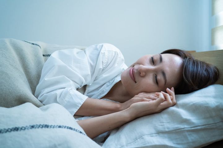 秋に睡眠の質を向上させるには？（画像はイメージ）