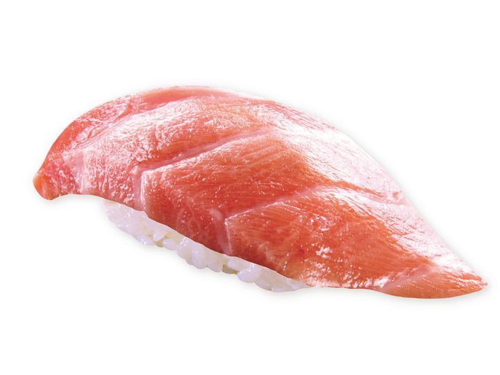 ふり塩熟成大とろ（一貫）