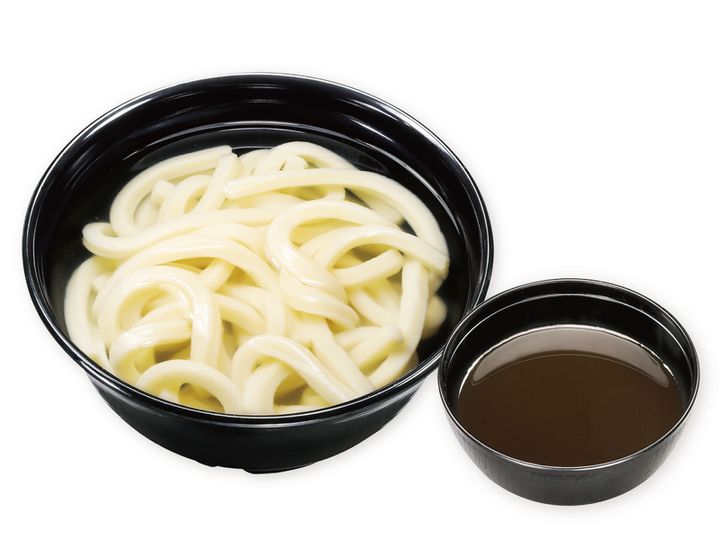 【讃岐】釜揚げうどん