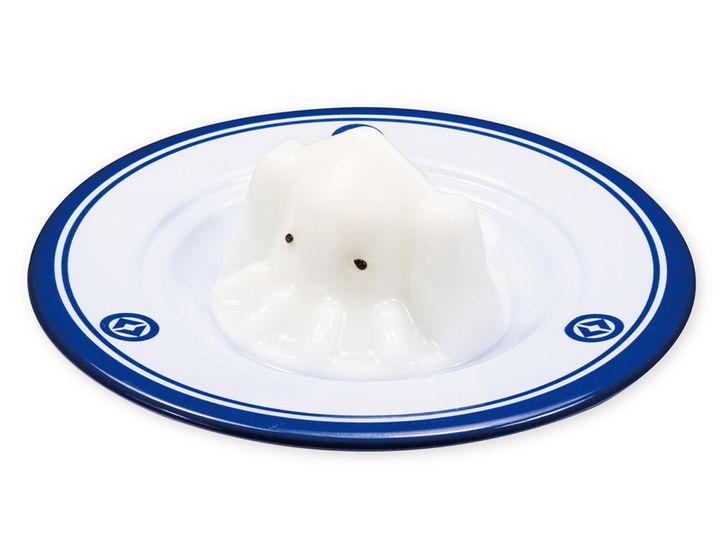 ぷるぷるイカさんゼリー