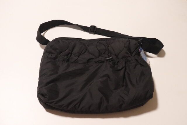キルトショルダーバッグ