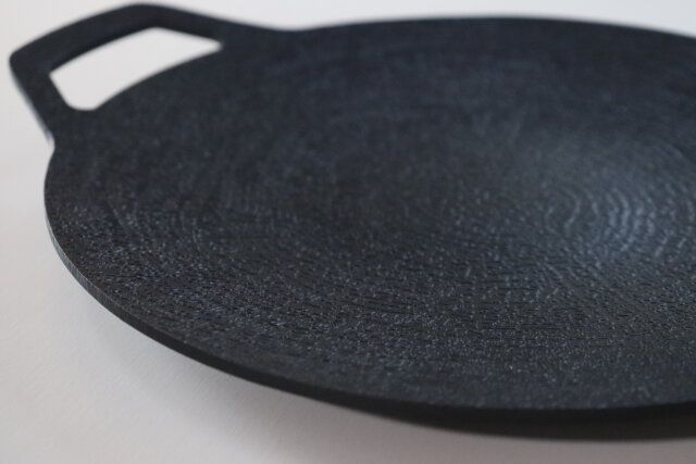 ダイソーの話題になったキャンプマルチグリドル（20cm）