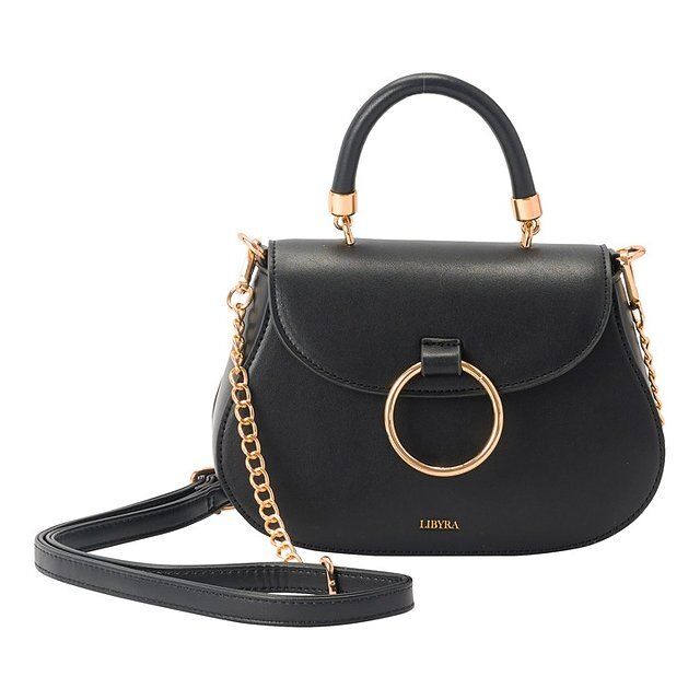 しまむらラムちゃんコラボのハンドバッグ