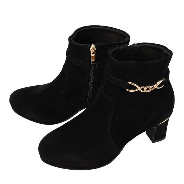 しまむらラムちゃんコラボのブーツ