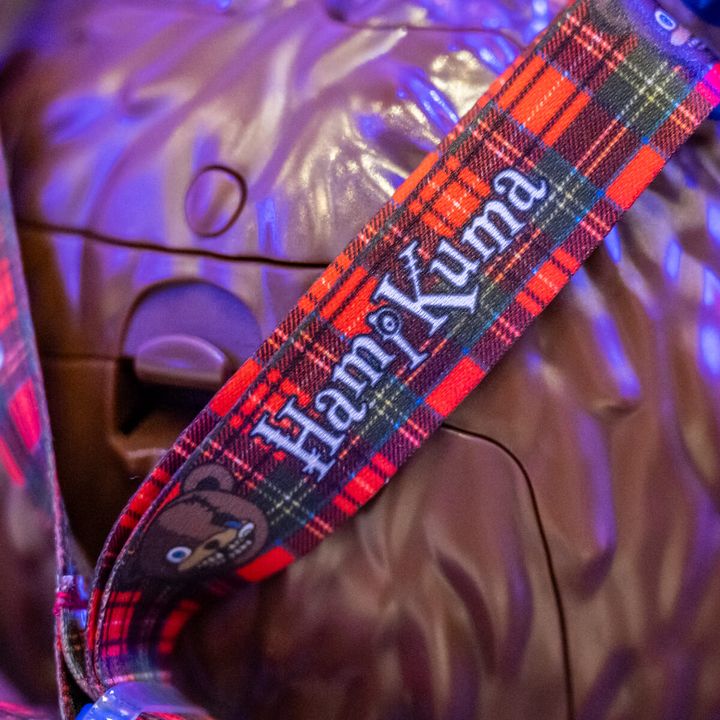 ユニバーサル・スタジオ・ジャパン グッズ「ハミクマ・ポップコーンバケツ」7