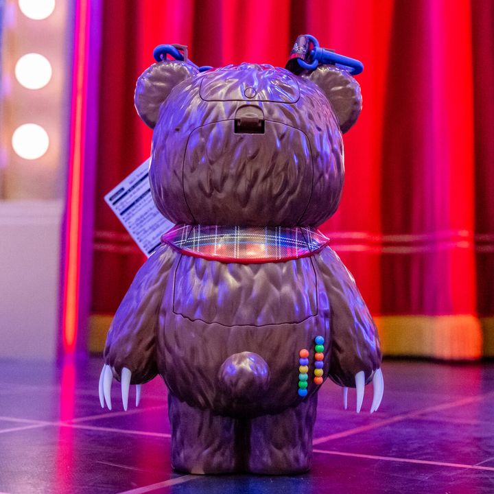 ユニバーサル・スタジオ・ジャパン グッズ「ハミクマ・ポップコーンバケツ」5