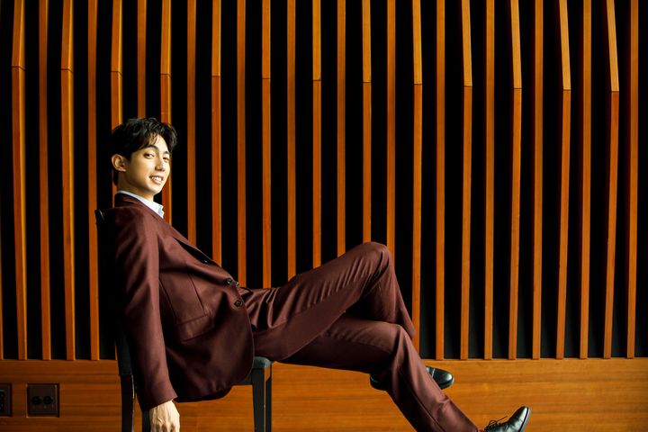 有澤樟太郎さん