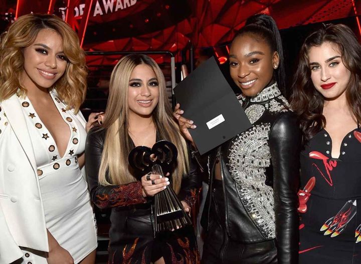 画像1: フィフス・ハーモニーが1夜限りの復活