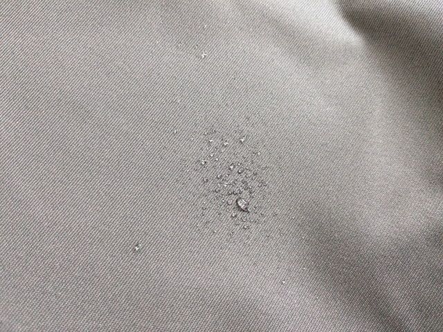 earthmusicイベントトートバッグ撥水加工