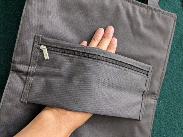 earthmusicイベントトートバッグキャリーバッグにセット