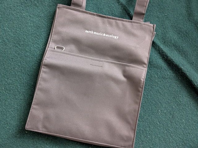 earthmusicイベントトートバッグ