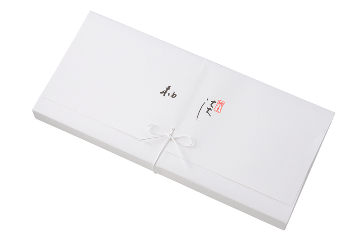 〈菓游 茜庵〉の「淡柚」