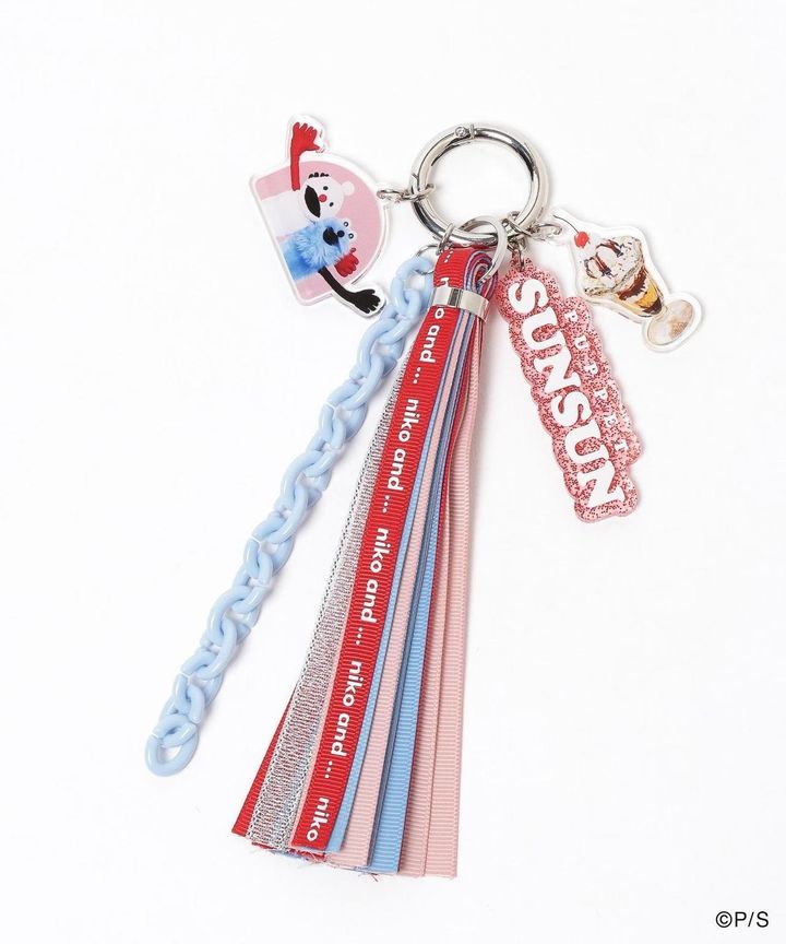 パペットスンスン niko and  コラボアソートキャップ パペット