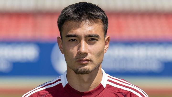 韓国代表、注目のカストロプが初合流！「チームの一員として仲良くしていきたい」